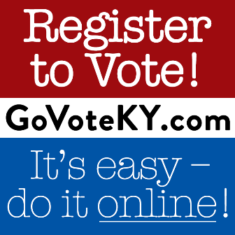 Visit govote.ky.gov!